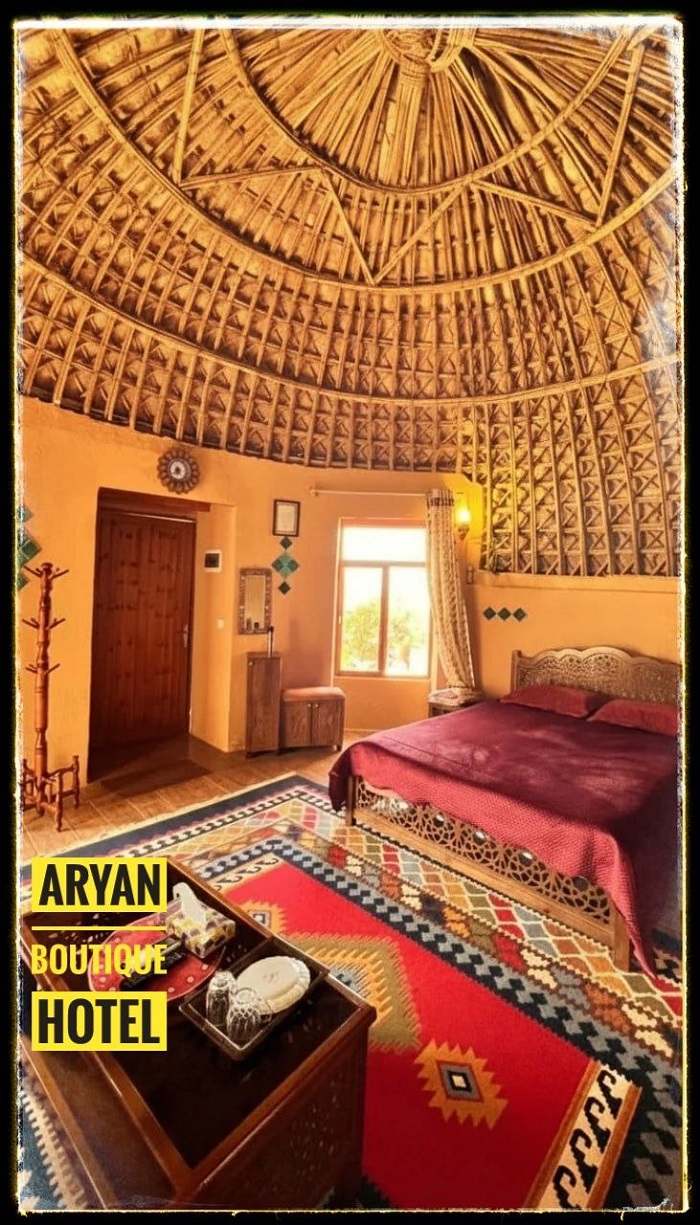 Hormuz Aryan Boutique Hotel