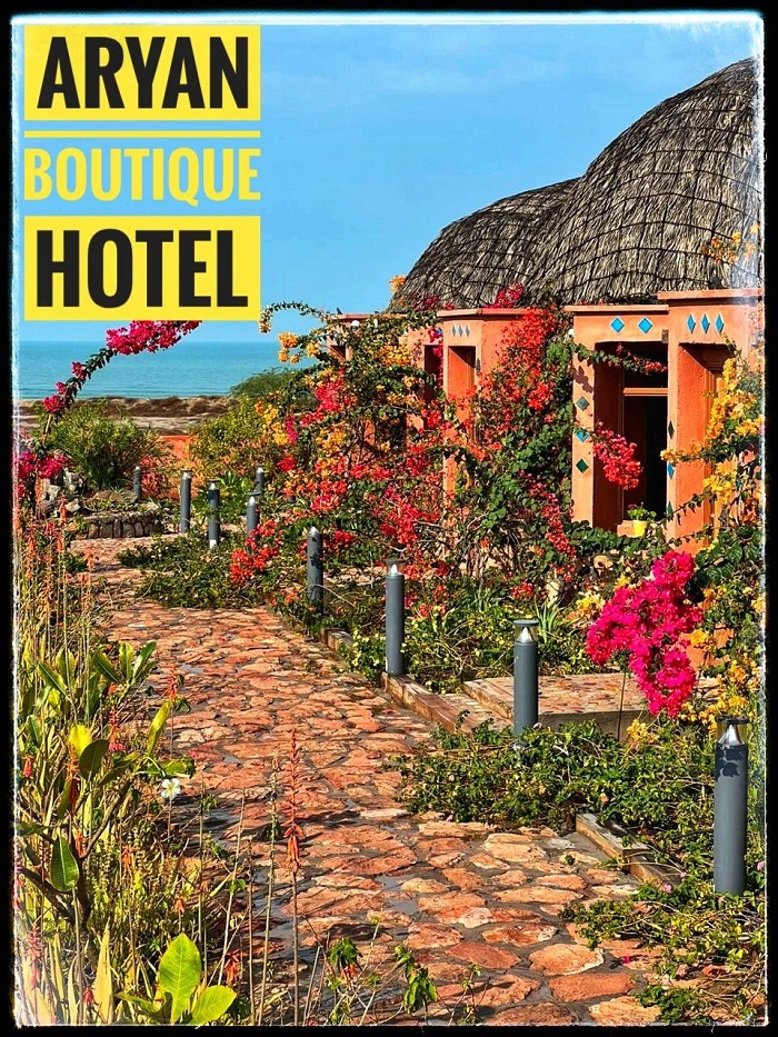 Hormuz Aryan Boutique Hotel