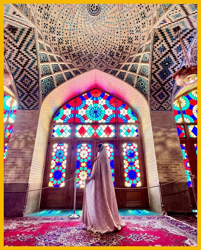 Iran Tour Package