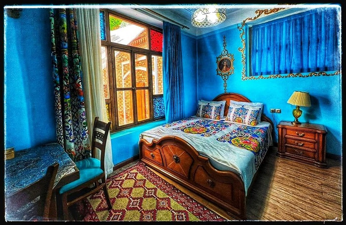 Tehran Razaz Boutique Hotel