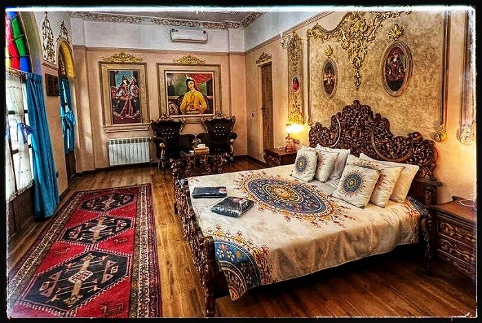 Tehran Razaz Boutique Hotel