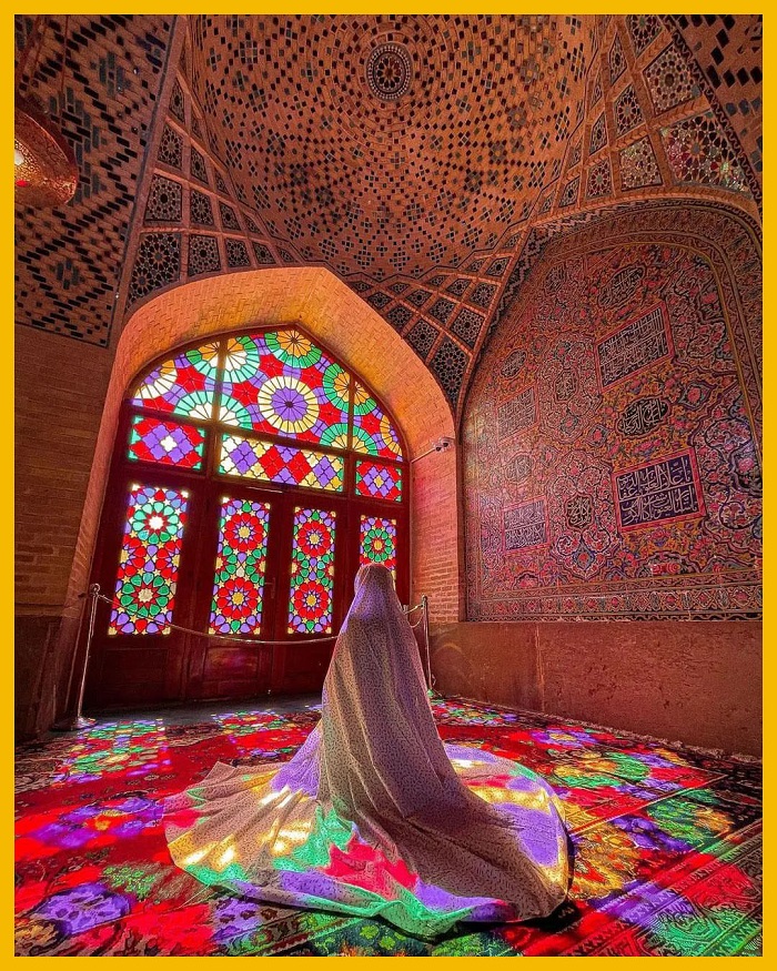 Iran Tour Package