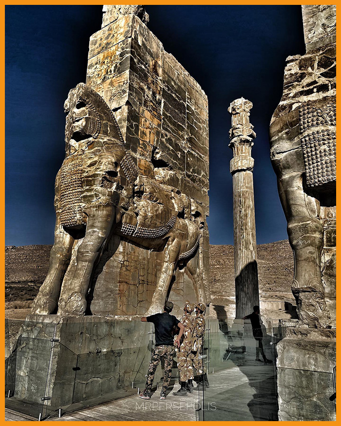 Iran Tour Package