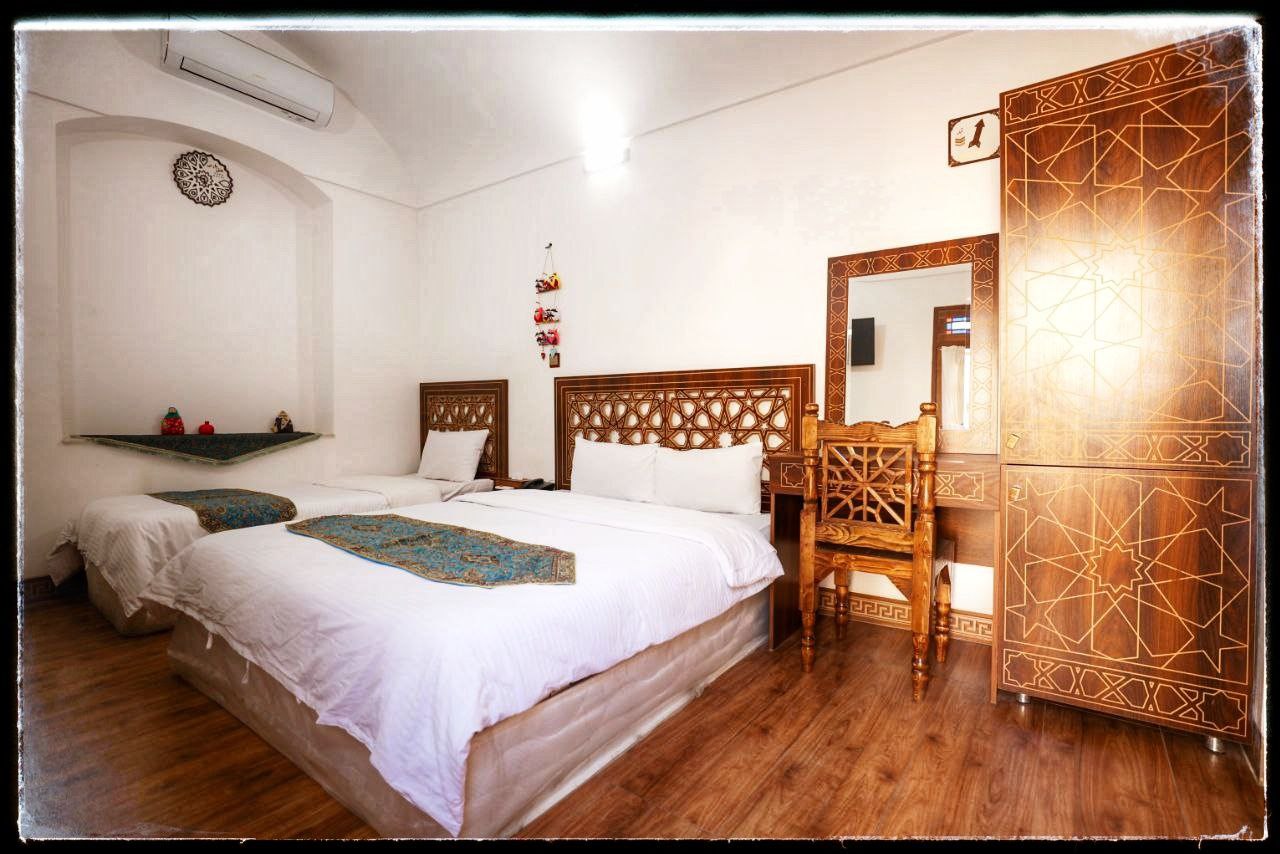 Yazd Pars Traditional Hotel