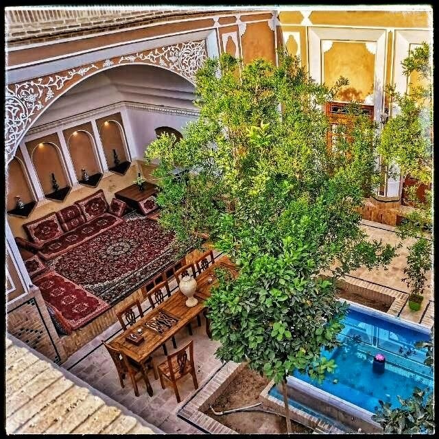 Yazd Pars Traditional Hotel