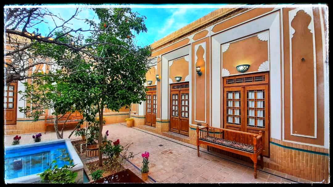 Yazd Pars Traditional Hotel