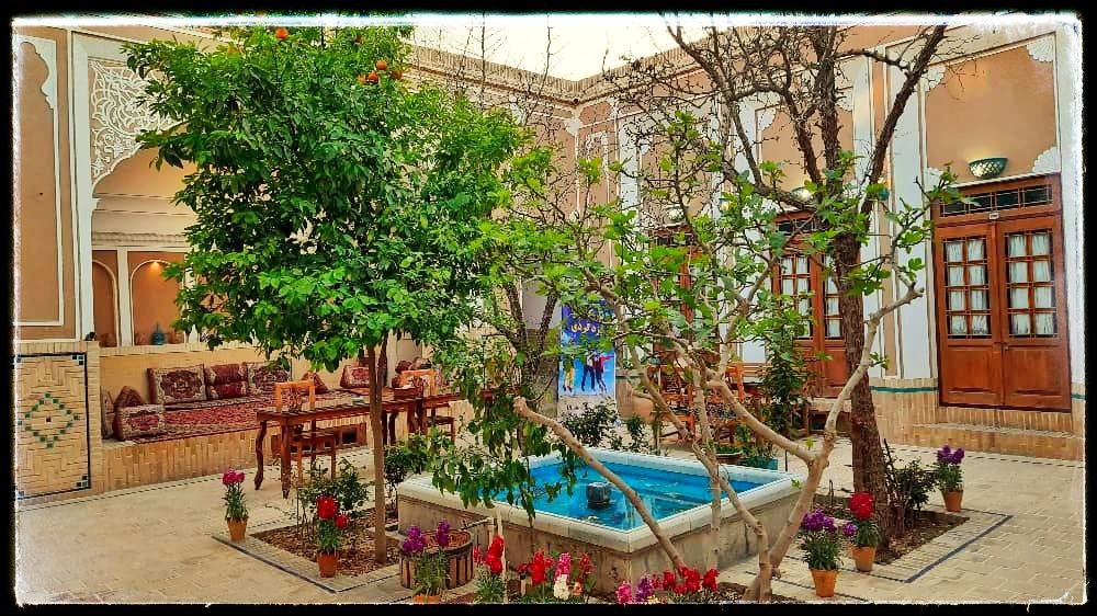 Yazd Pars Traditional Hotel