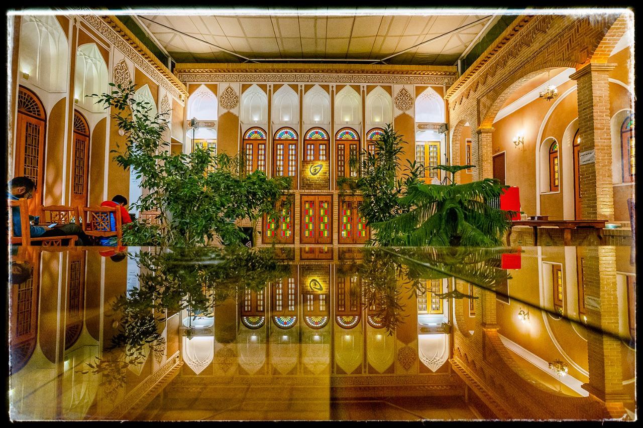 Yazd Pars Traditional Hotel