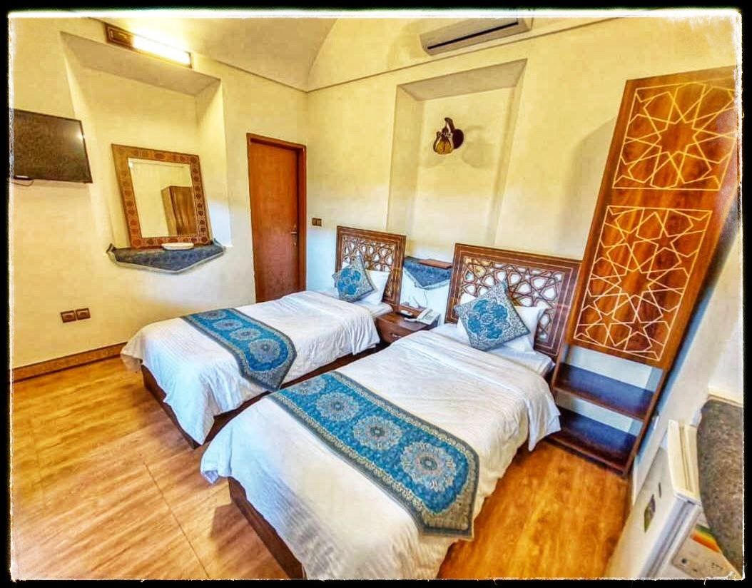 Yazd Pars Traditional Hotel