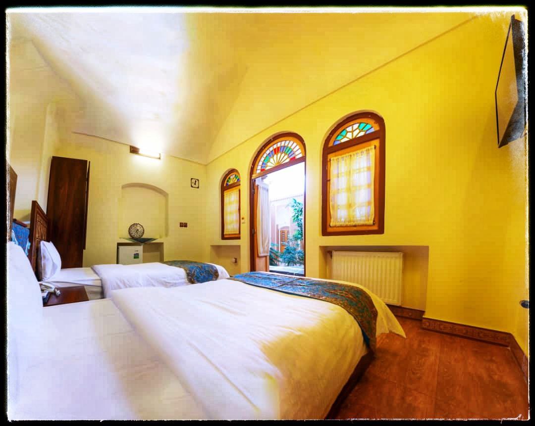 Yazd Pars Traditional Hotel