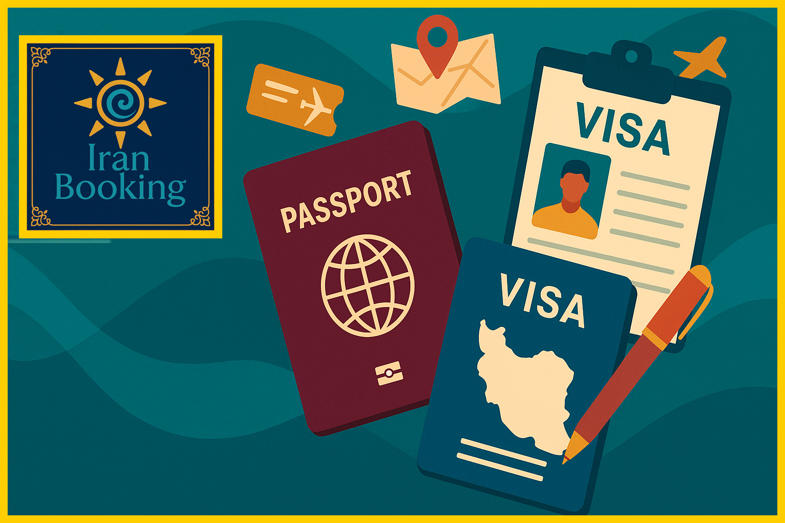 iran visa