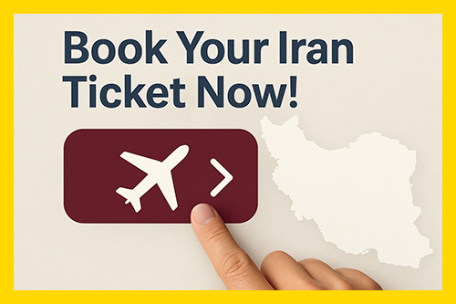 Iran Ticket