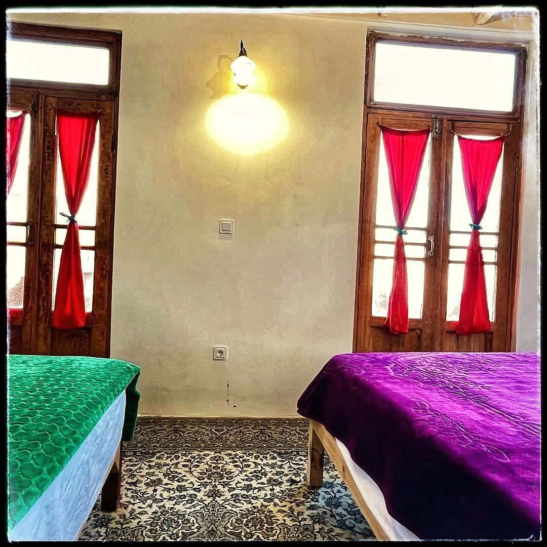 Isfahan Bazaar Traditional Hotel