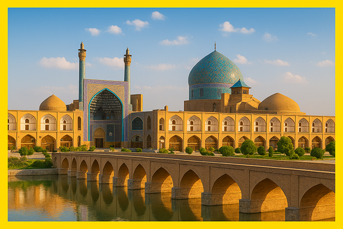 isfahan hotels