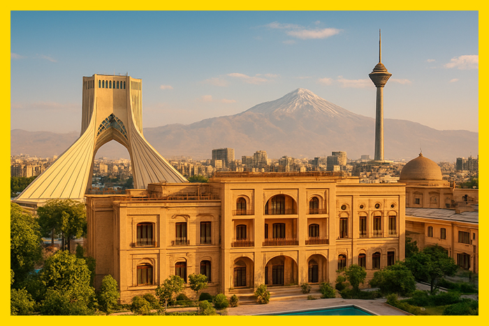 Tehran Hotels