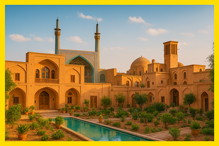 Yazd Hotels